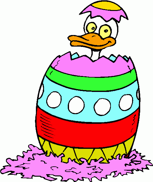 Clipart For Easter