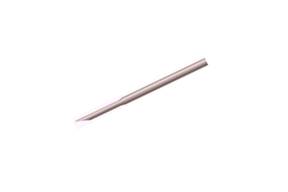 Needles (50mm 25g Sheathed/Bevel, 2 Pack) for 25-500µL Syringes ...