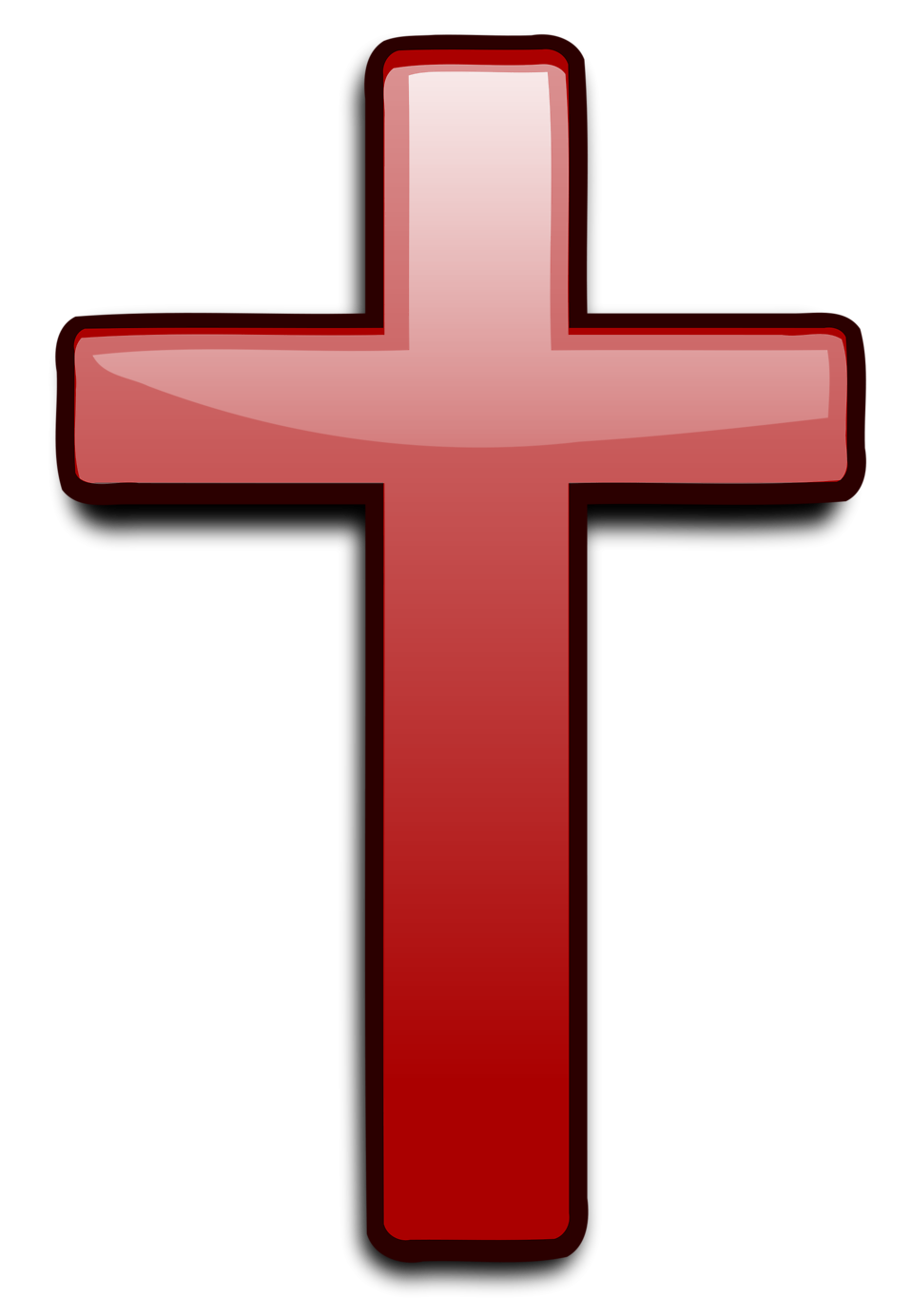 Christian Red Cross Symbol ClipArt Best