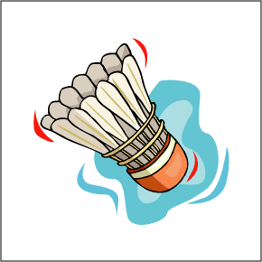 Badminton Clipart | Free Download Clip Art | Free Clip Art | on ...