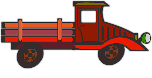 Truck Clipart - Truck Gifs - Free