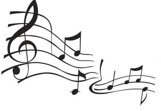 Church Music Clipart Free