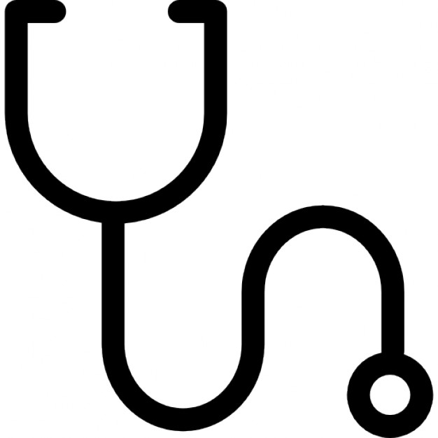 Stethoscope icon #27497 - Free Icons and PNG Backgrounds