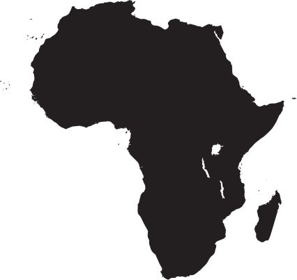 Africa Clip Art, Vector Images & Illustrations