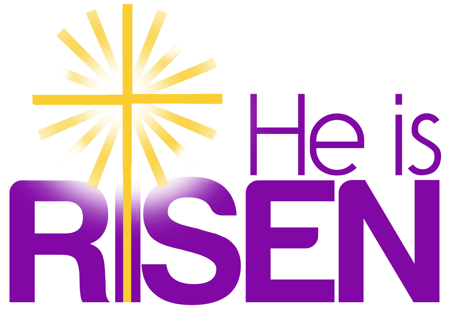 He Is Risen Clip Art ClipArt Best