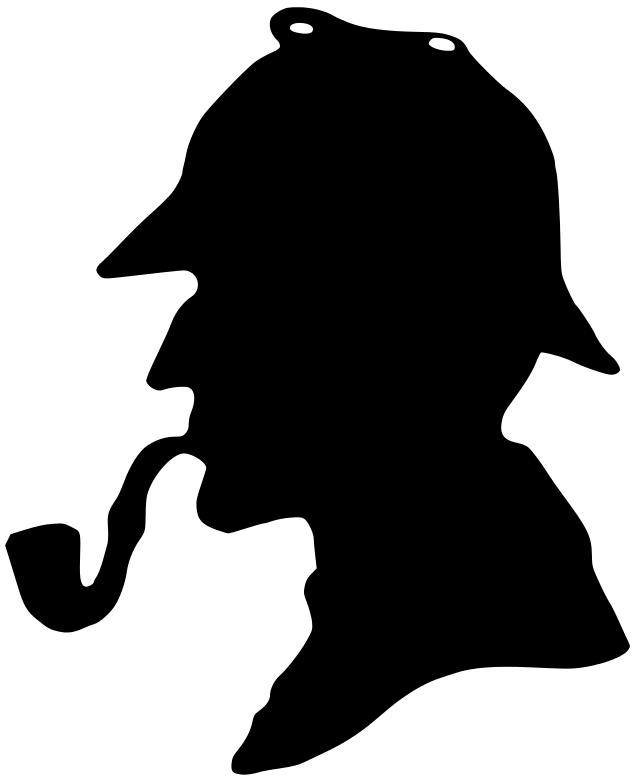 Sherlock Clip Art Download