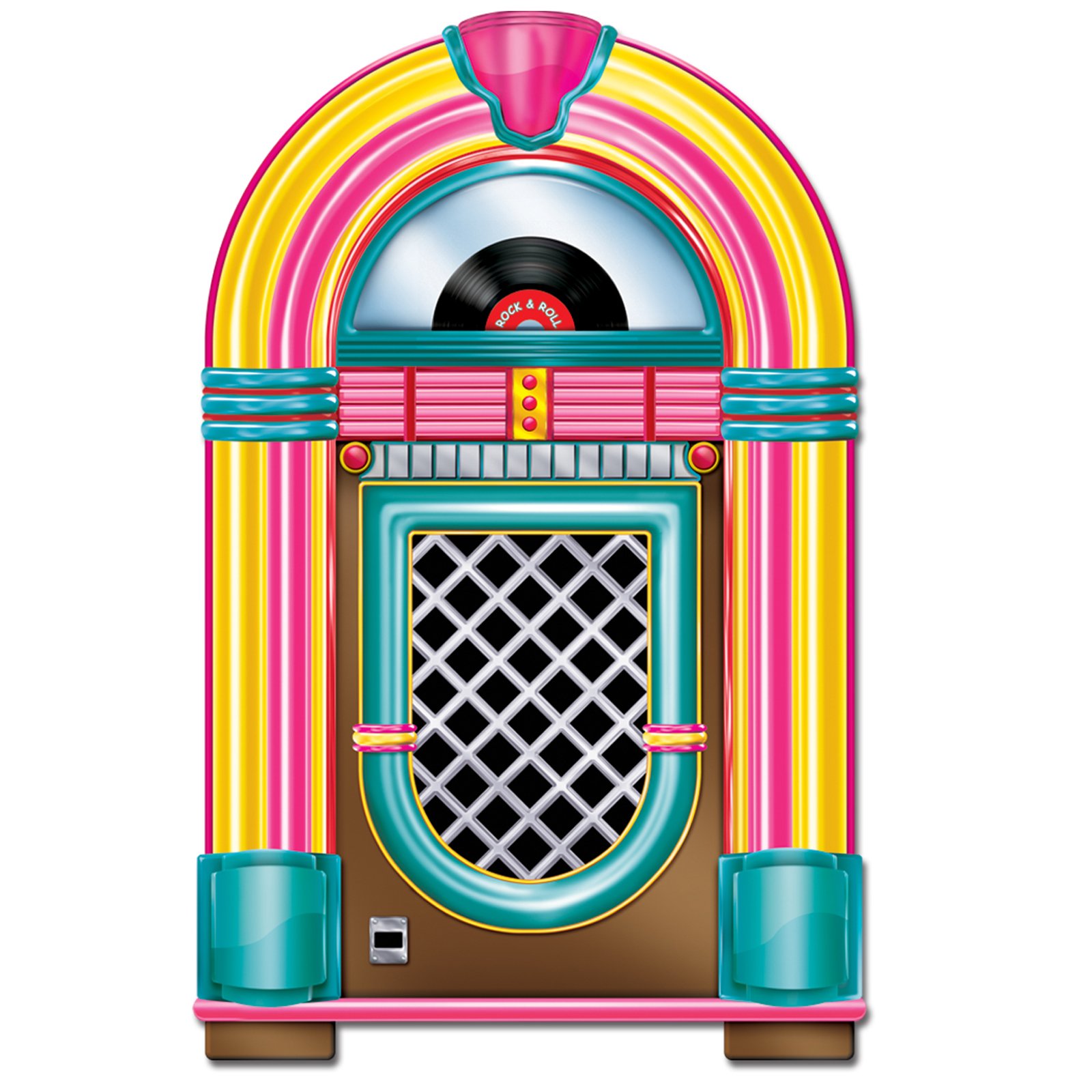 Jukebox Vector - ClipArt Best