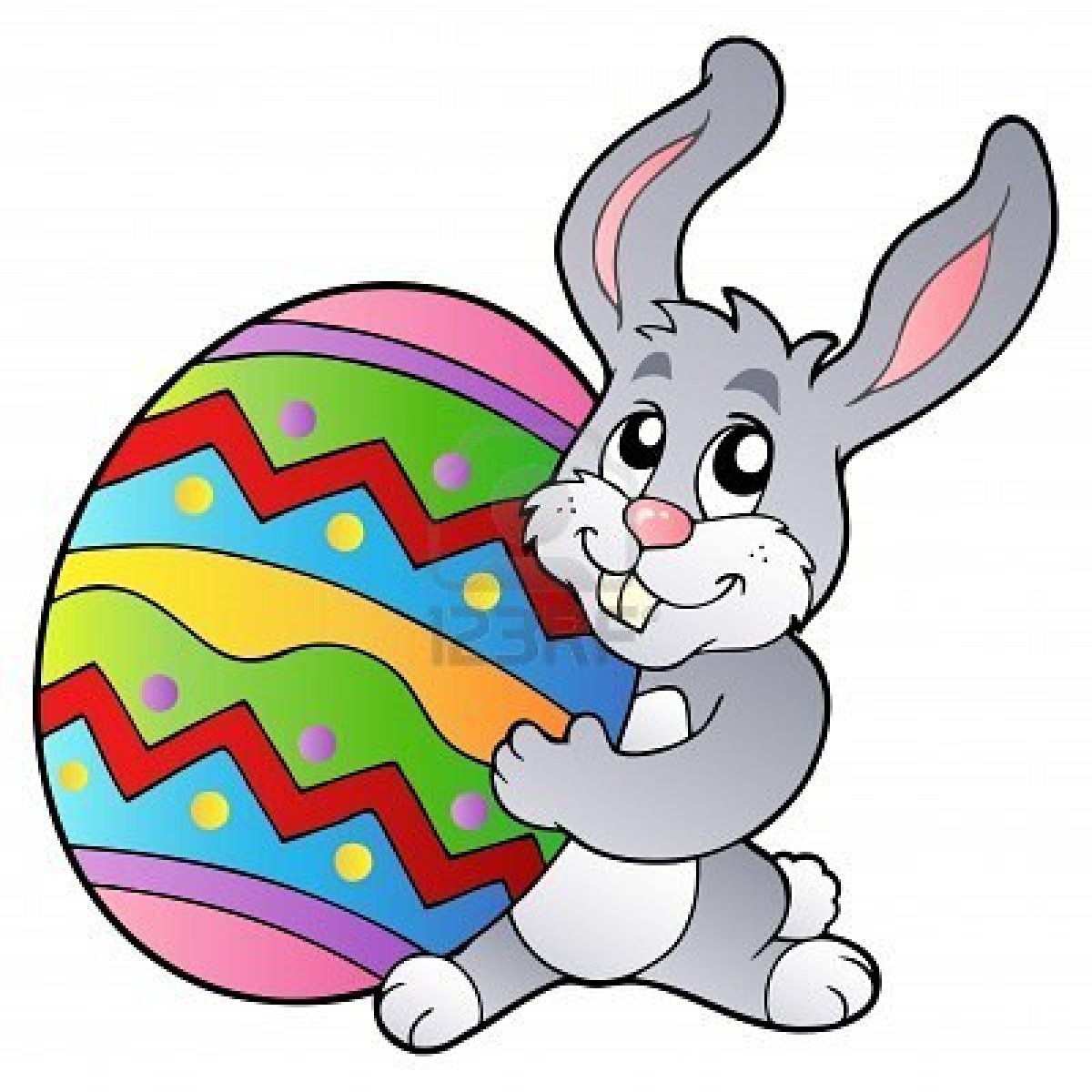 Easter Bunny Drawing | When Is Easter 2017 – Happy Easter Images ...