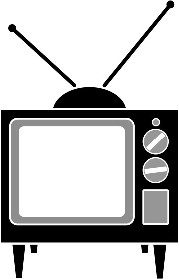 Tvs clipart