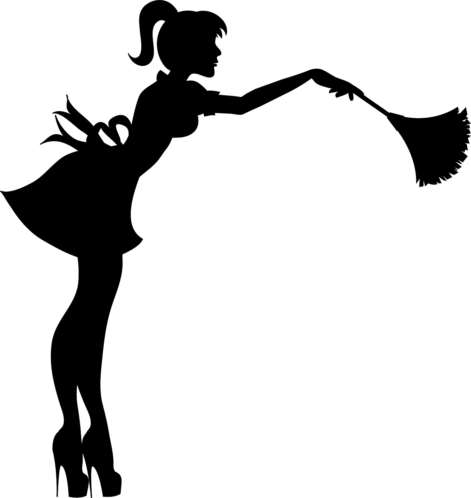 Maid clipart