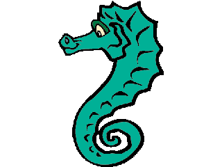 Fish graphics seahorse 259781 Fish Graphic Gif