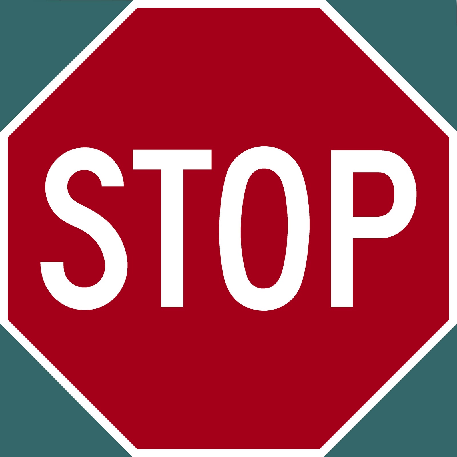 Living Stingy: Rolling a Stop Sign and the A-