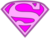 Superman Logo clip art - vector clip art online, royalty free ...