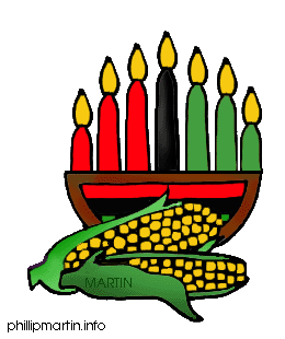 Kwanzaa clipart