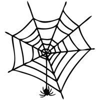 Spider Web Graphics - ClipArt Best