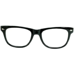 Nerd Glasses Template - ClipArt Best