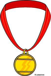 Medal pictures clip art