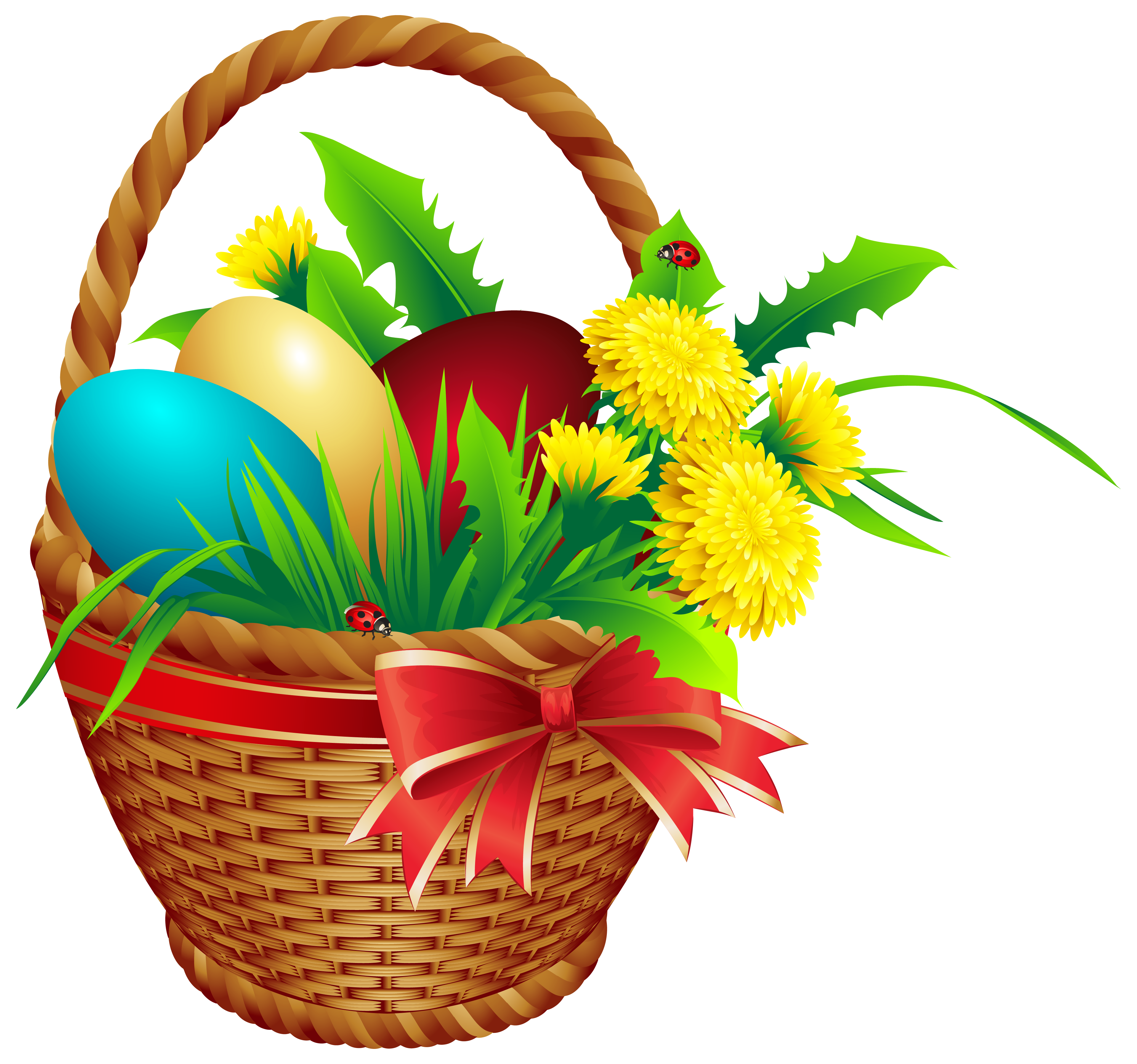 Images of Easter Basket Pictures - Jefney