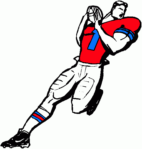 Quarterback Clipart | Free Download Clip Art | Free Clip Art | on ...