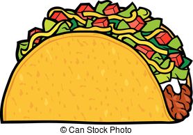 Taco Clipart - Tumundografico