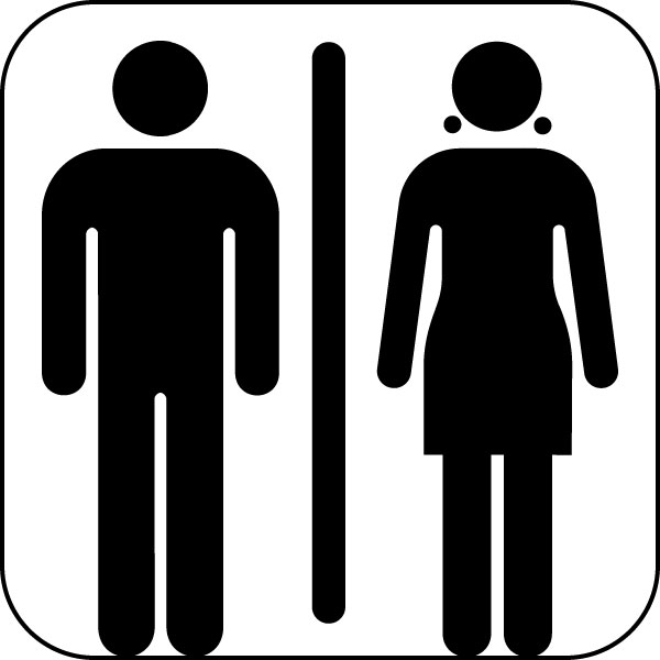 1000+ images about toilets pictograms