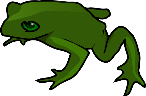 Jumping Frog Clipart | Free Download Clip Art | Free Clip Art | on ...