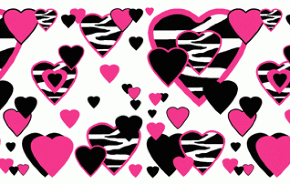 35 Incredible Pink Zebra Wallpaper Border - 7te.org