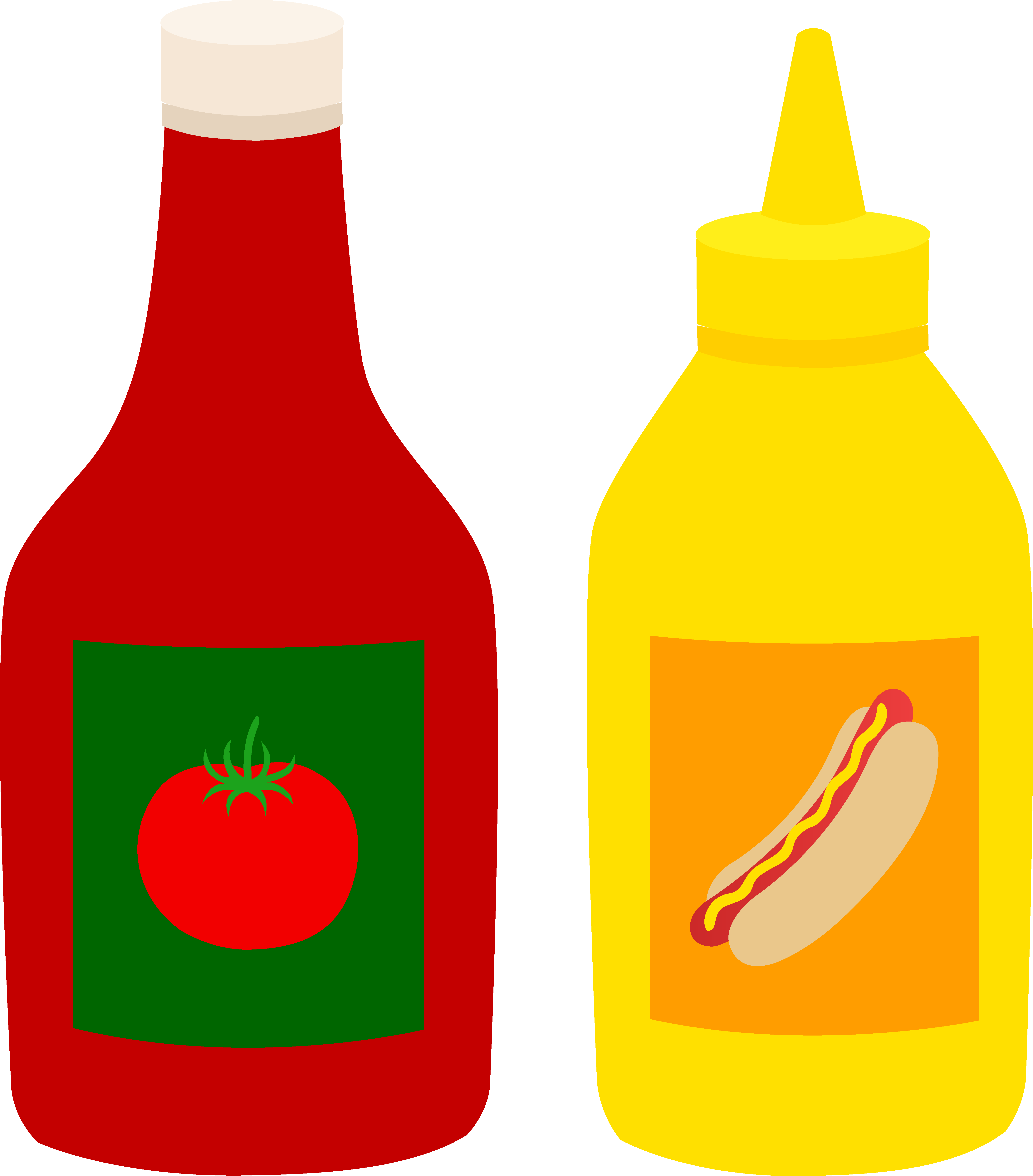 Ketchup Clipart | Free Download Clip Art | Free Clip Art | on ...