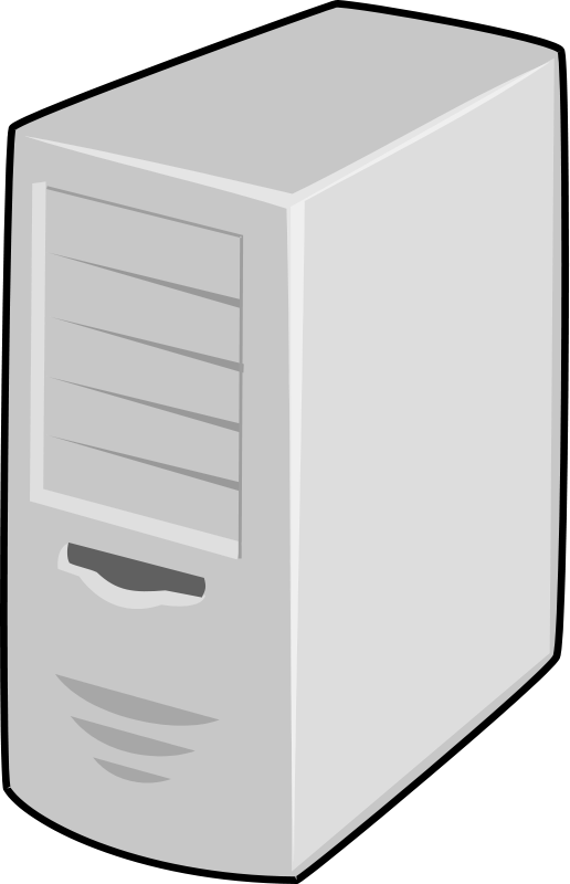 Database Server Clip Art Download