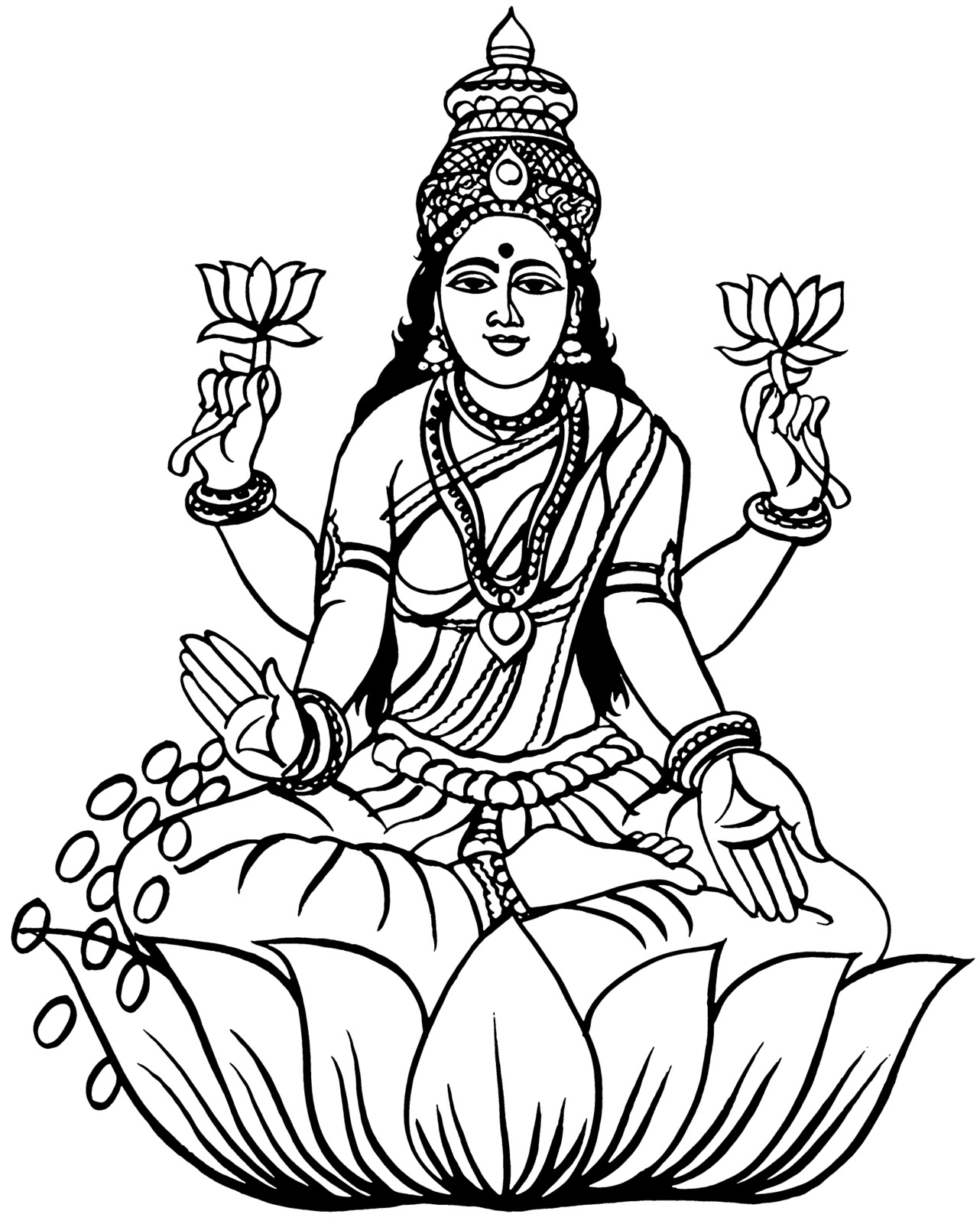 à¤¨à¤µà¤¾à¤¬à¤¿à¤¹à¤¾à¤¨: Laxmi