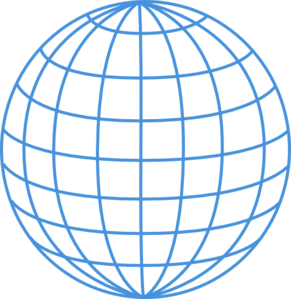 Free clip art globe - ClipartFox