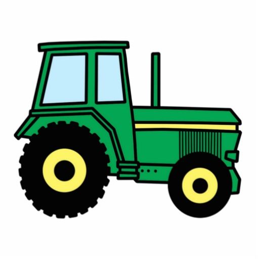Cartoon Tractor Images ClipArt Best
