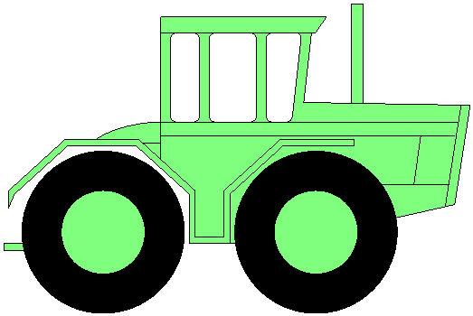 Green tractor clip art john deere clip art free free cliparts ...