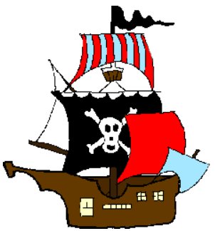 Pirate Free Clip Art - ClipArt Best