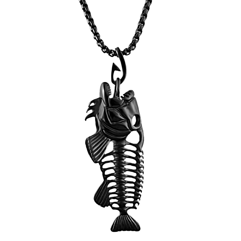 Popular Fish Skeleton Jewelry-Buy Cheap Fish Skeleton Jewelry lots ...