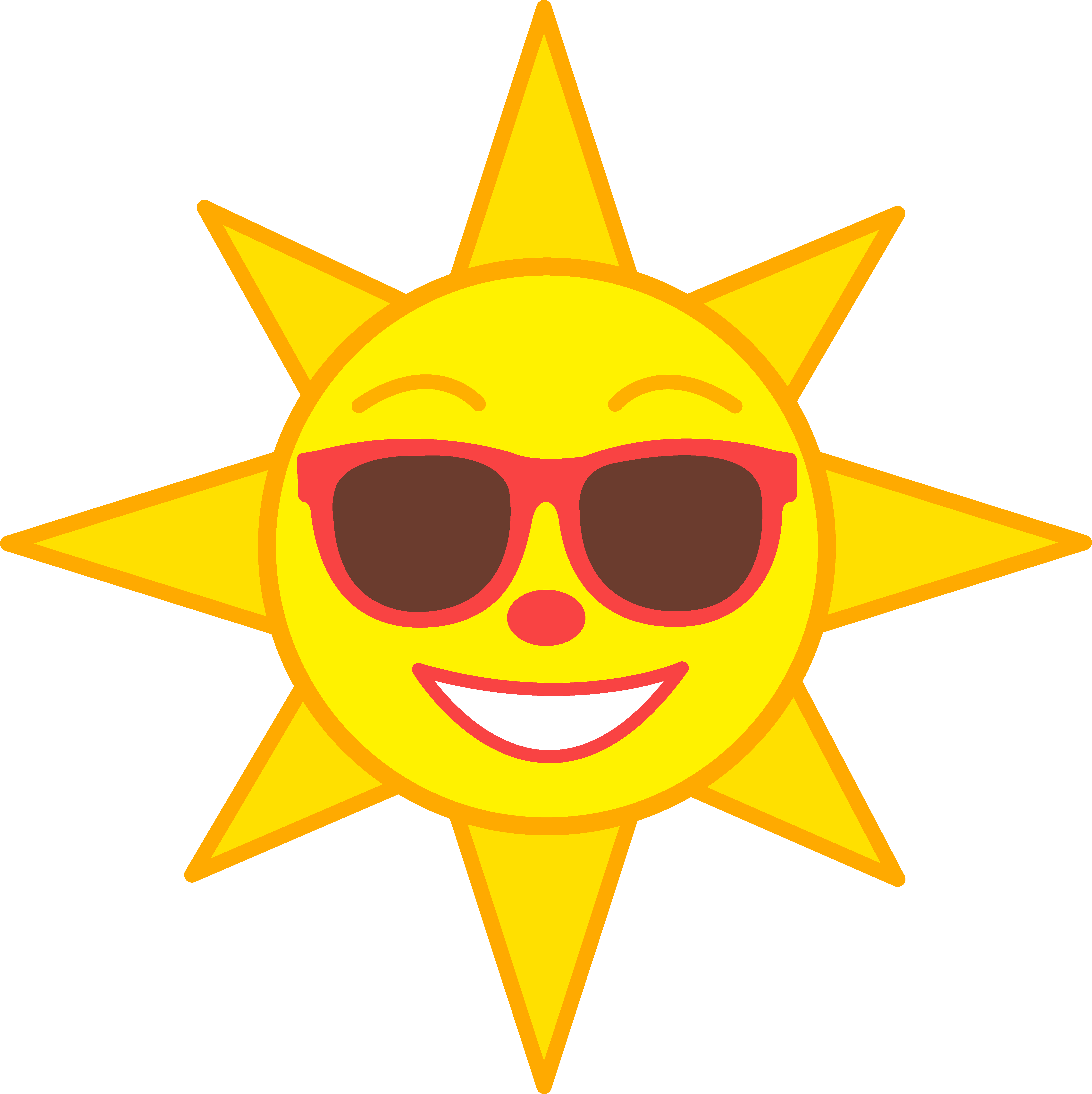 The Sun Clipart | Free Download Clip Art | Free Clip Art | on ...
