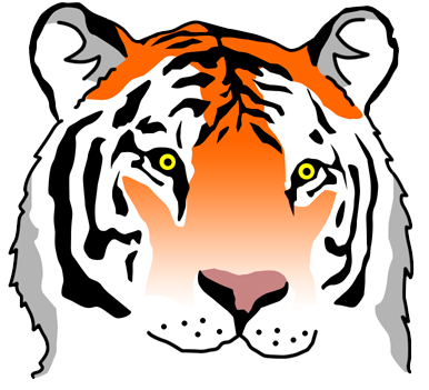 Tiger Face Clipart | Free Download Clip Art | Free Clip Art | on ...