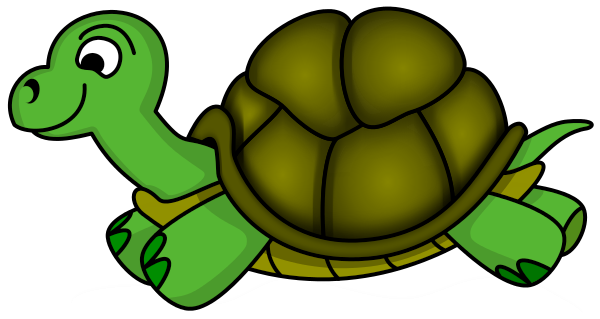 Clipart of tortoise