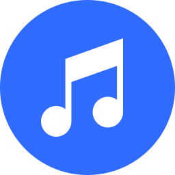 Music Quavers Icon Flat - Icon Shop - Download free icons for ...