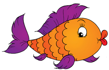 Pic Of Cartoon Fish | Free Download Clip Art | Free Clip Art | on ...