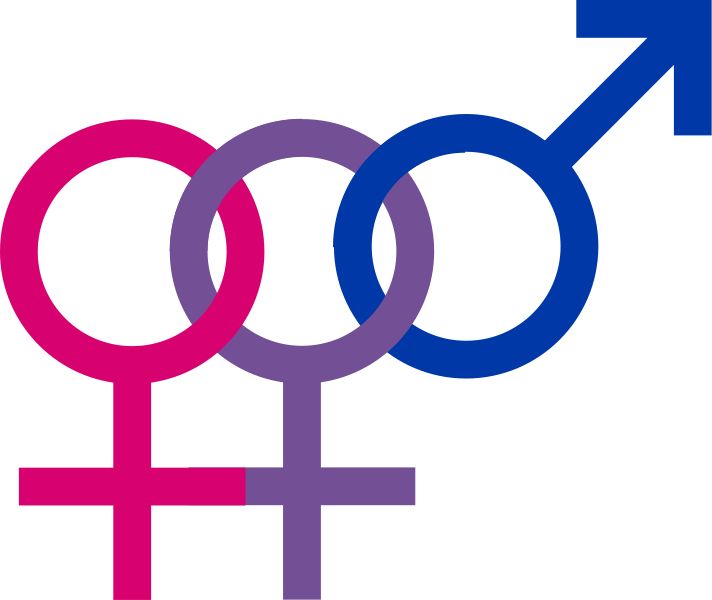 Bisexual Symbol | Pride Flag ...