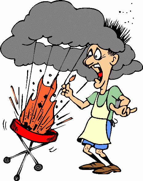 Animated Bbq Clipart