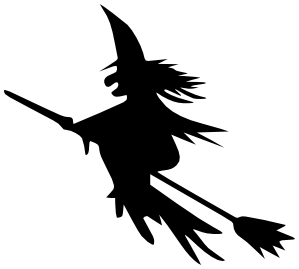 Witches 6 Clip Art Download