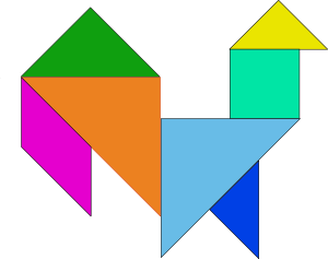 Figuras Con Tangram - ClipArt Best