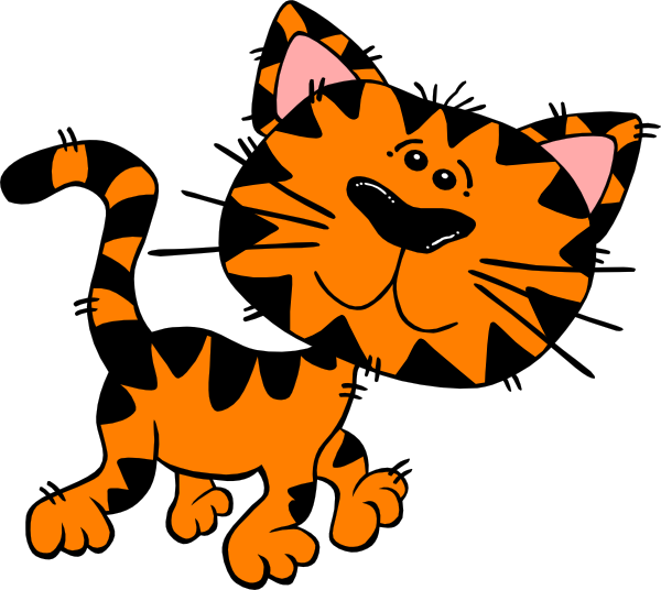 Tiger Pictures Clip Art