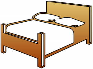 Getting out of bed clipart free clipart images 2 - dbclipart.com