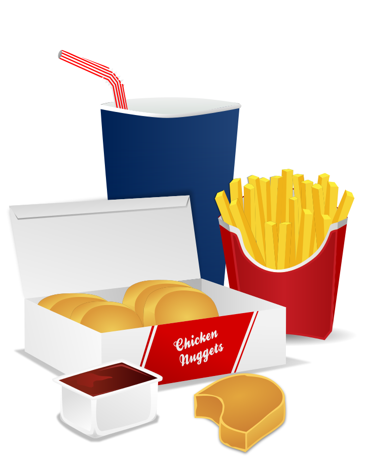 Fries Clip Art Download