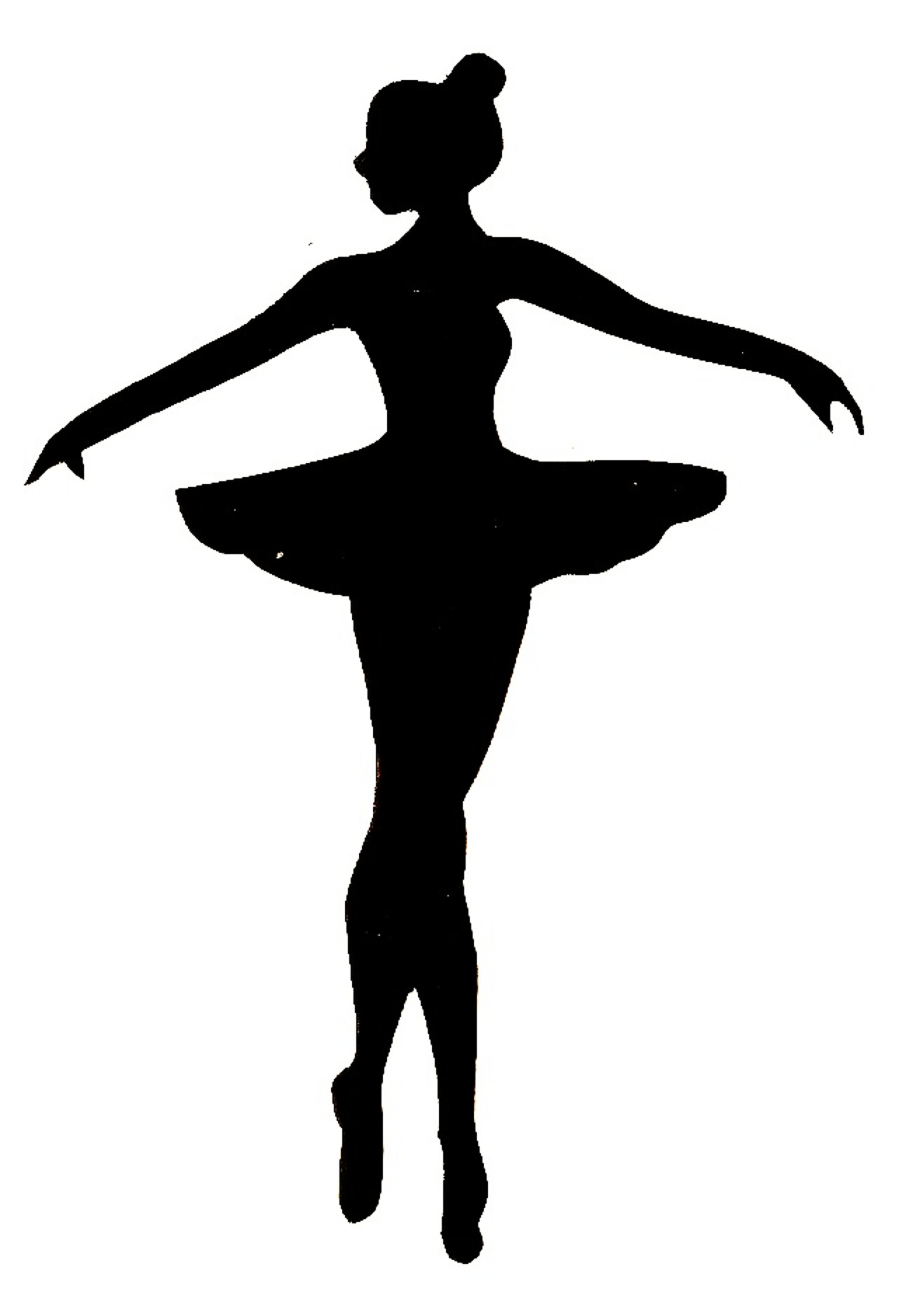 Picture Of Ballerina | Free Download Clip Art | Free Clip Art | on ...