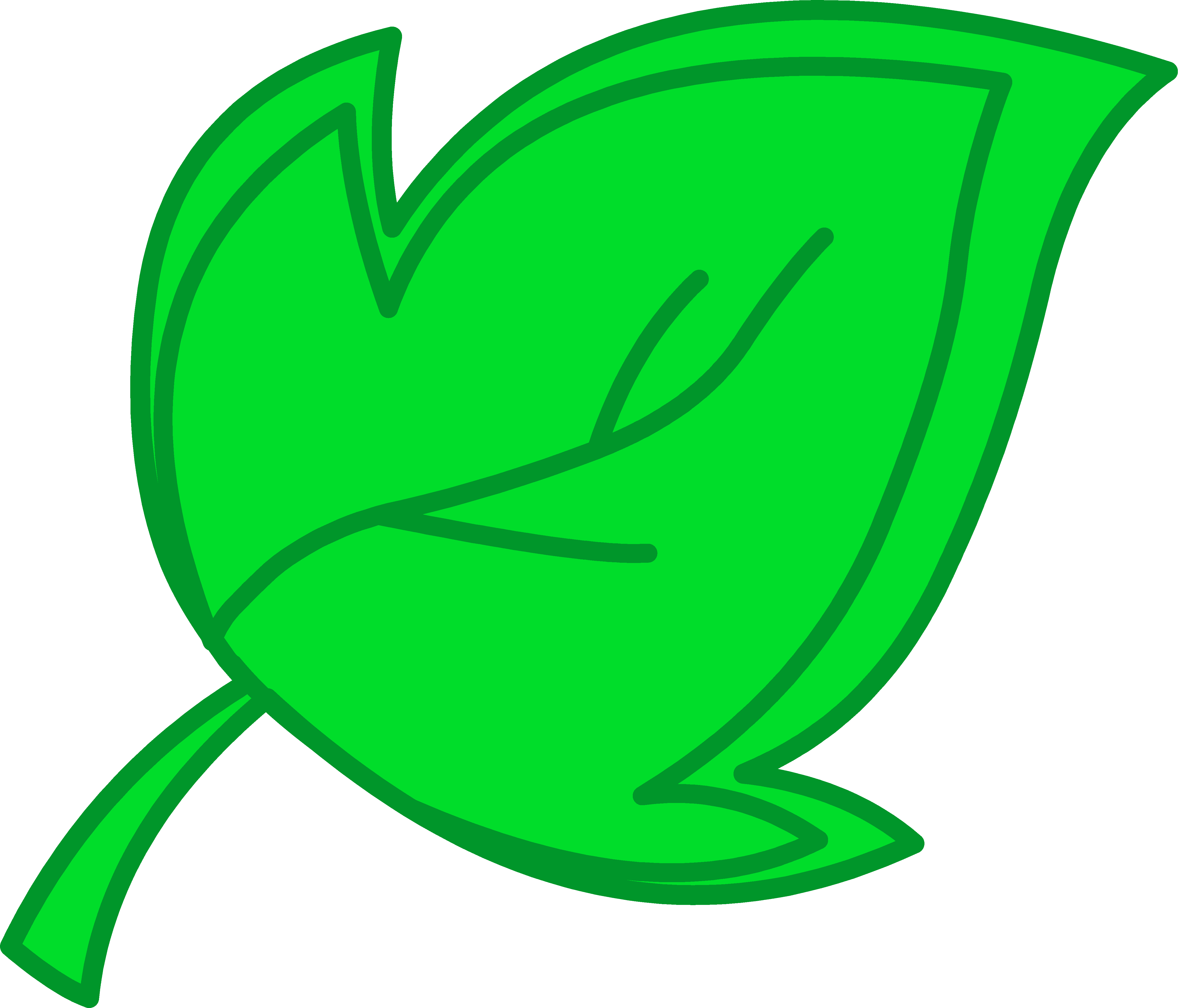 Picture Of A Leaf | Free Download Clip Art | Free Clip Art | on ...