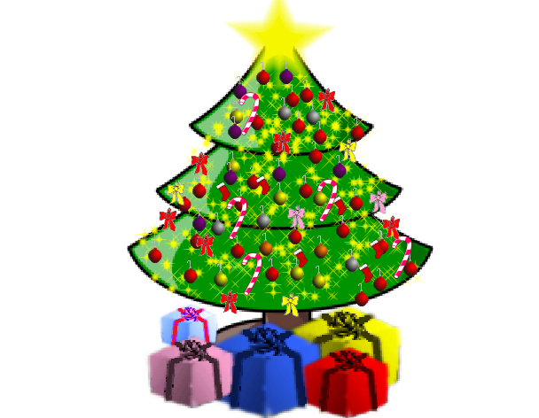 Christmas Tree Drawings Pictures - ClipArt Best